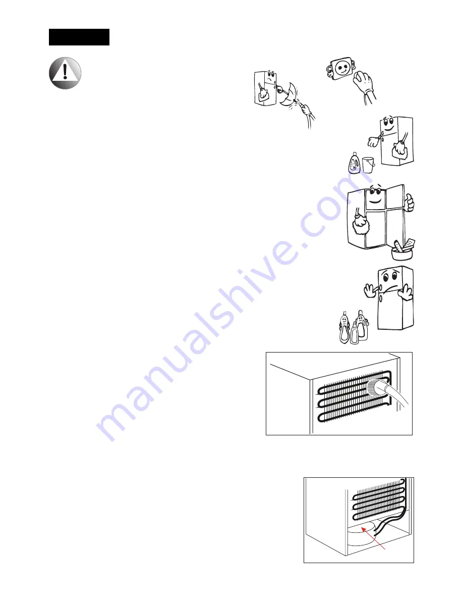 Gorenje NRF7181CX Скачать руководство пользователя страница 89