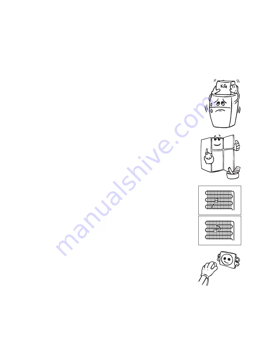 Gorenje NRF7181CX Скачать руководство пользователя страница 99