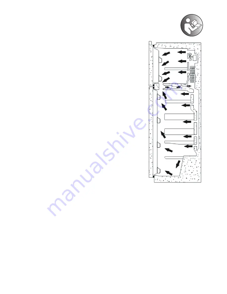 Gorenje NRF7181CX Скачать руководство пользователя страница 100