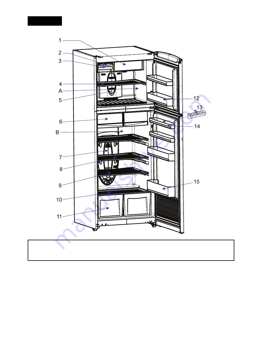 Gorenje NRF7181CX Instruction Booklet Download Page 159