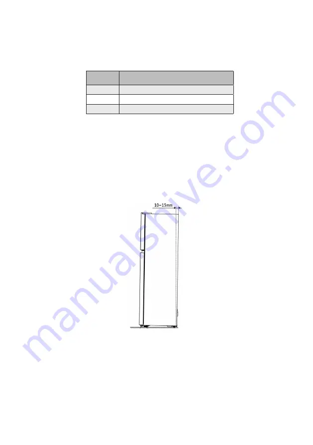 Gorenje NRF7191CW4 Detailed Instructions For Use Download Page 12