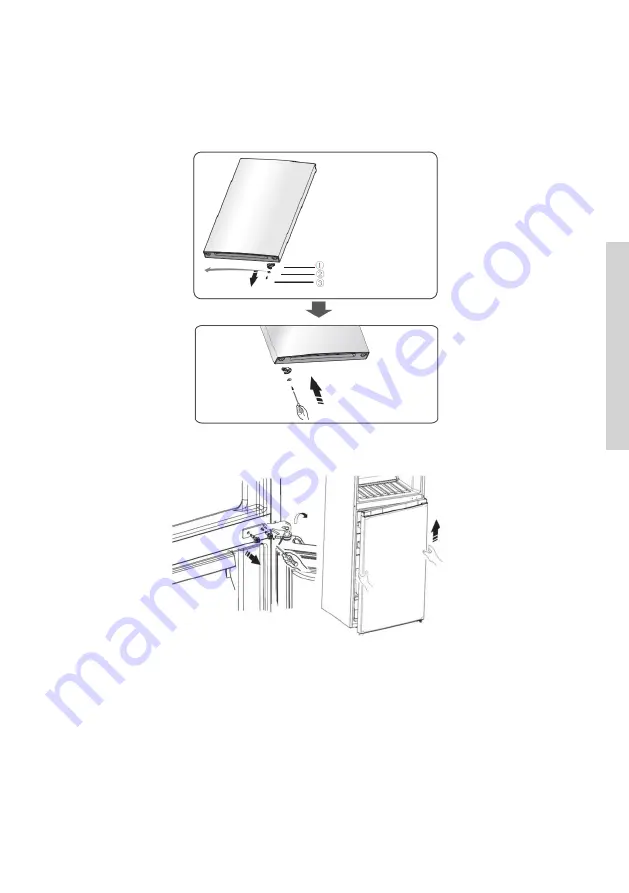 Gorenje NRF7191CW4 Detailed Instructions For Use Download Page 17