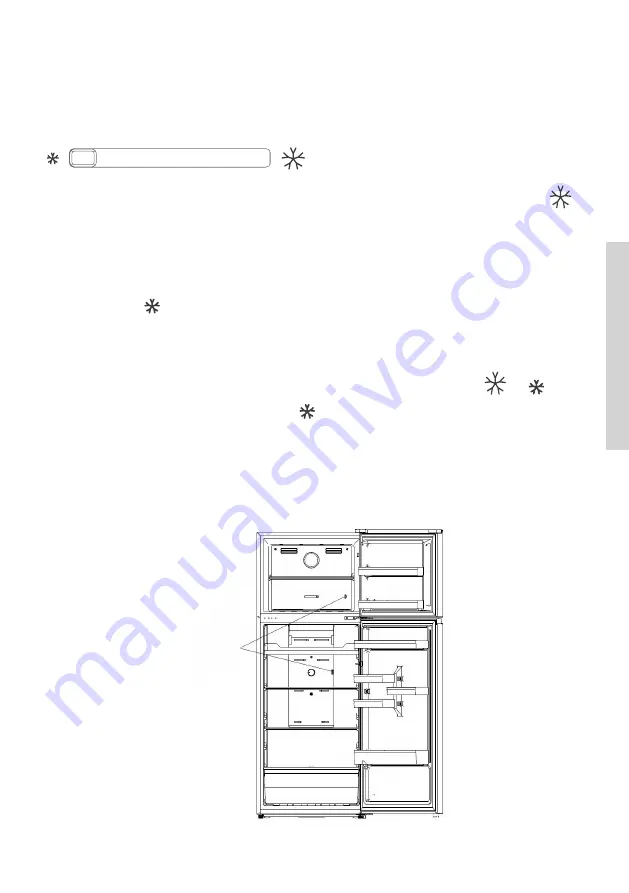 Gorenje NRF7191CW4 Detailed Instructions For Use Download Page 23