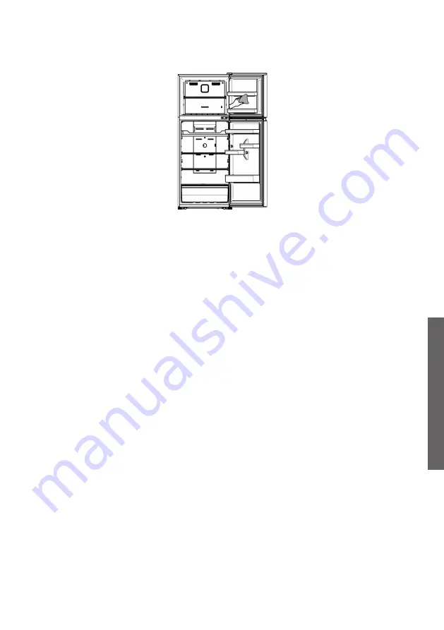 Gorenje NRF7191CW4 Detailed Instructions For Use Download Page 31