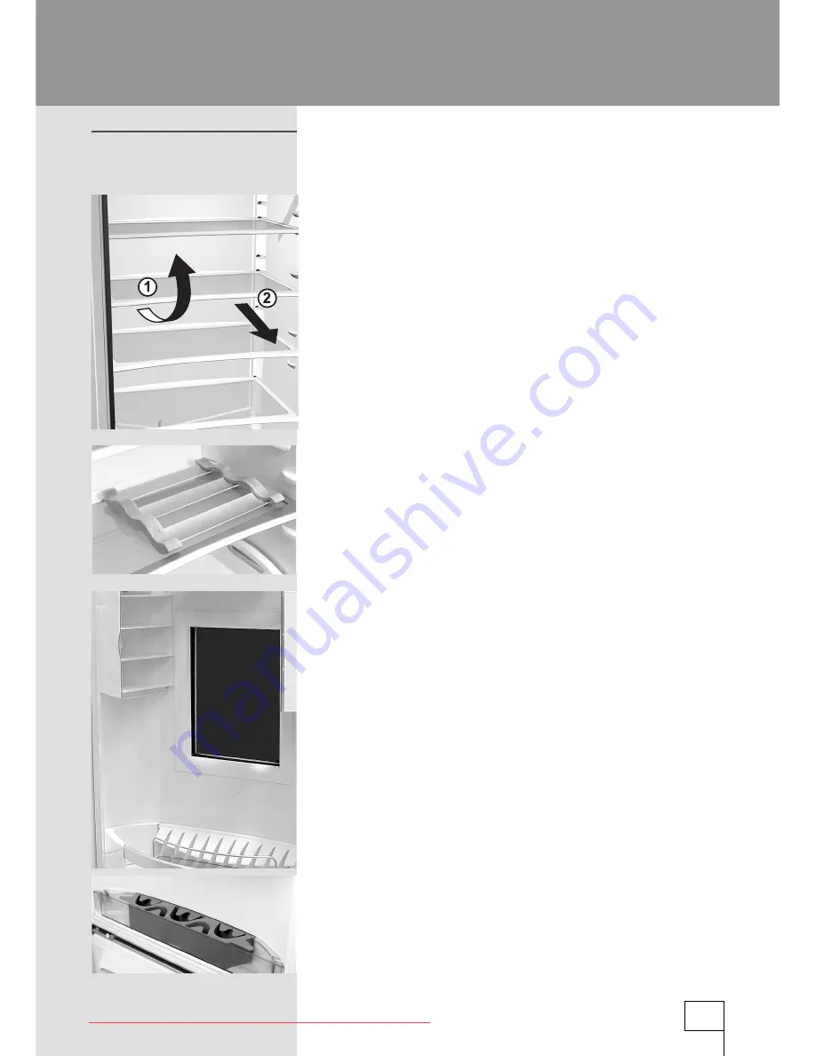 Gorenje NRK 2000 P2 Instructions For Use Manual Download Page 19