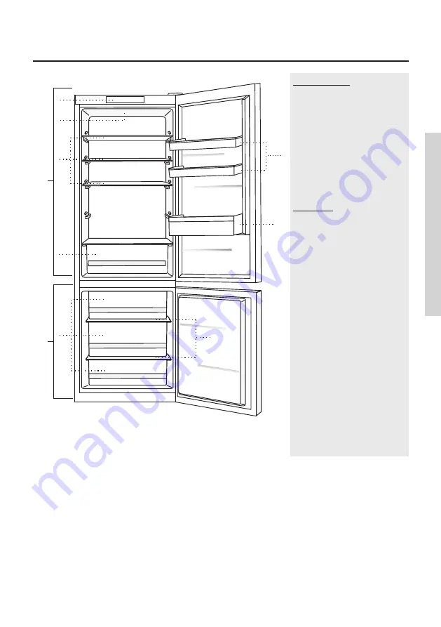 Gorenje NRK11PWJ Скачать руководство пользователя страница 11