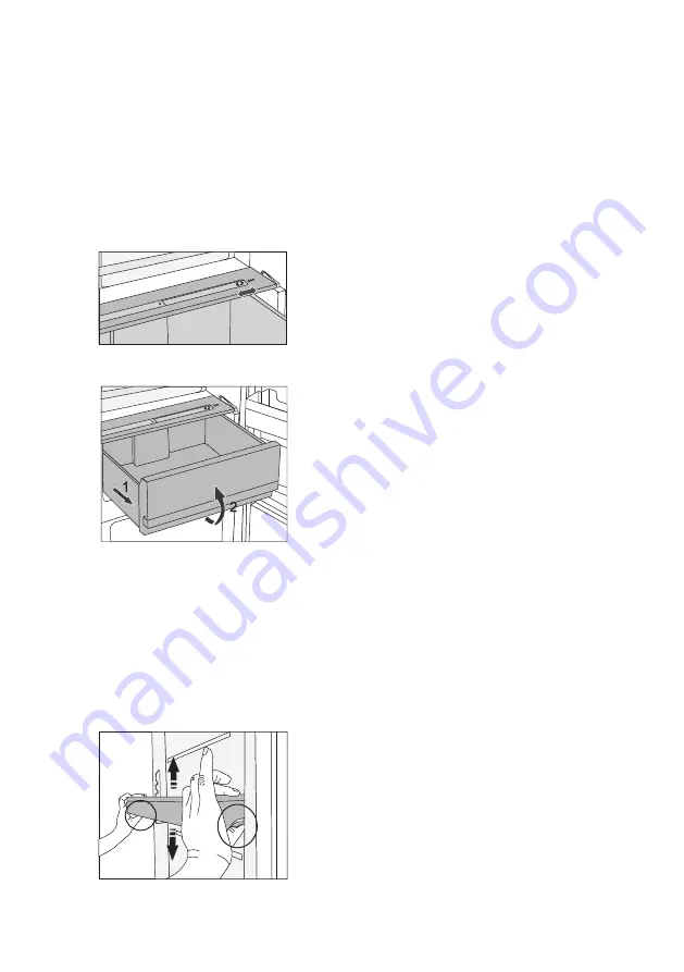 Gorenje NRK11PWJ Detailed Instructions Download Page 24