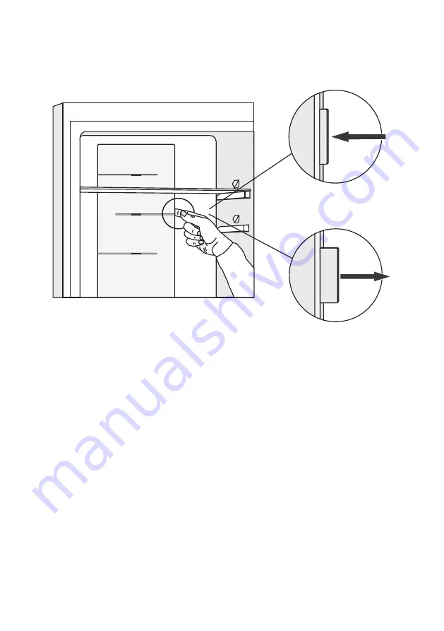 Gorenje NRK6191GHW Instructions For Use Manual Download Page 26