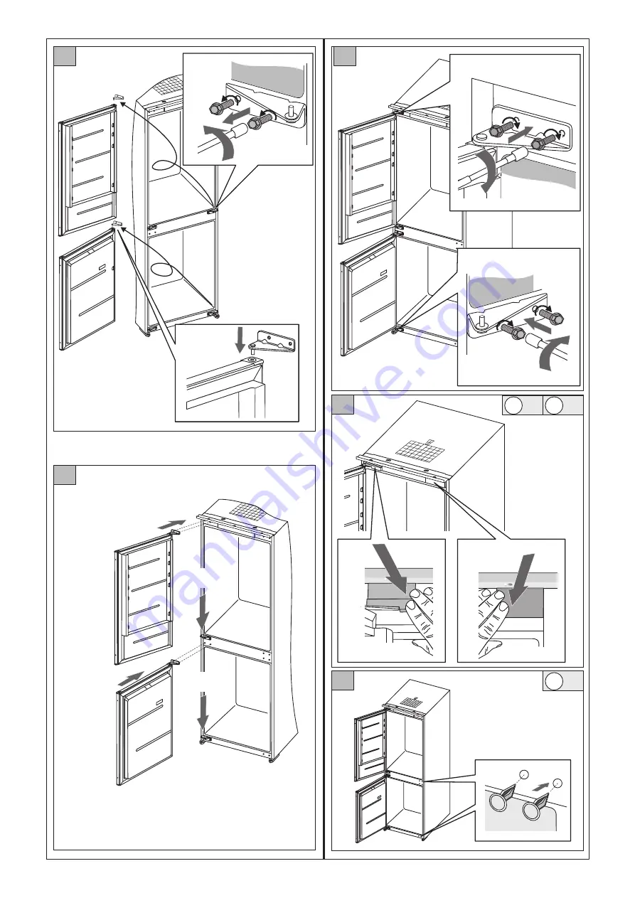 Gorenje NRKI 4181 E1 Скачать руководство пользователя страница 4