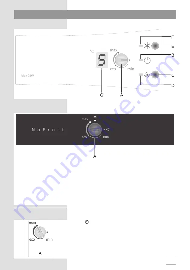 Gorenje NRKI4181CW Скачать руководство пользователя страница 9