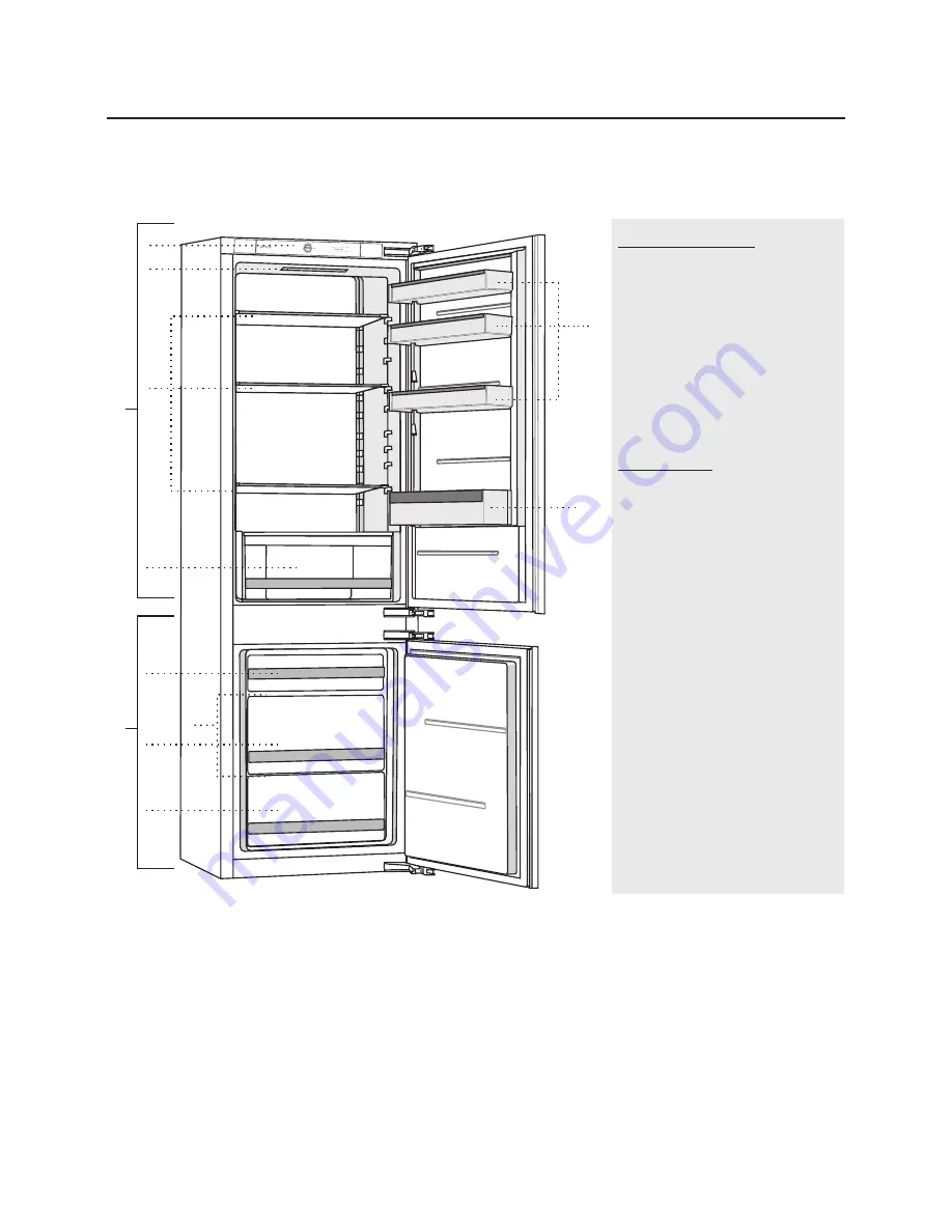 Gorenje NRKI5182E1 Instructions For Use Manual Download Page 12