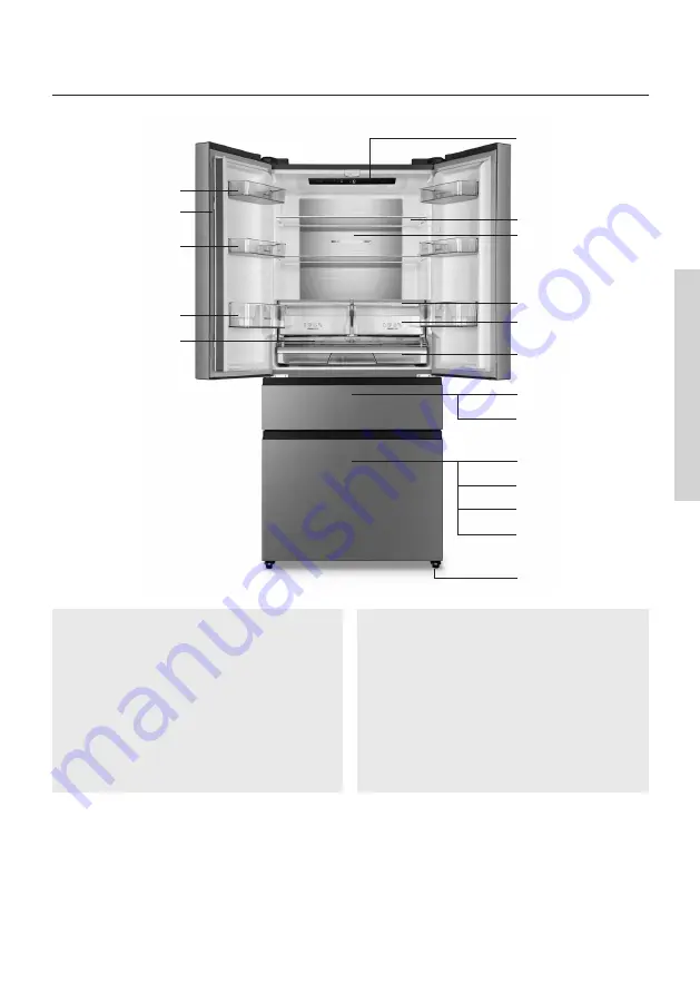 Gorenje NRM8181UX Detailed Instructions For Use Download Page 13