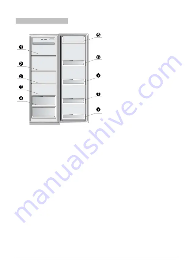 Gorenje NRS85728BK Instructions For Use Manual Download Page 13