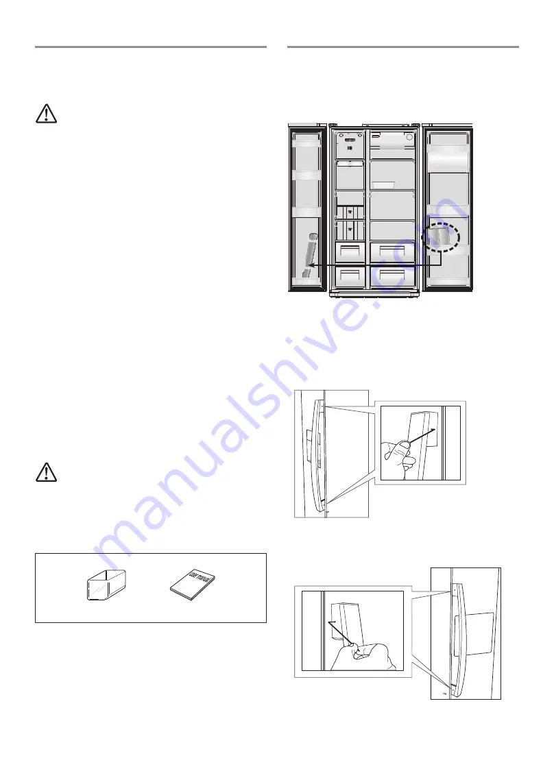 Gorenje NRS9182BBK Скачать руководство пользователя страница 5