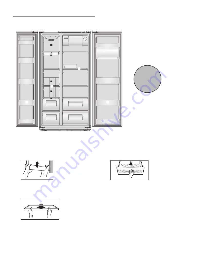 Gorenje NRS9182BBK Скачать руководство пользователя страница 10