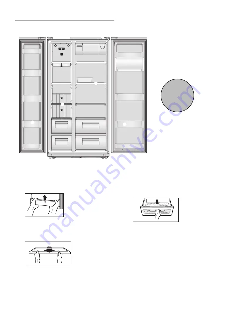 Gorenje NRS9182BBK Скачать руководство пользователя страница 28