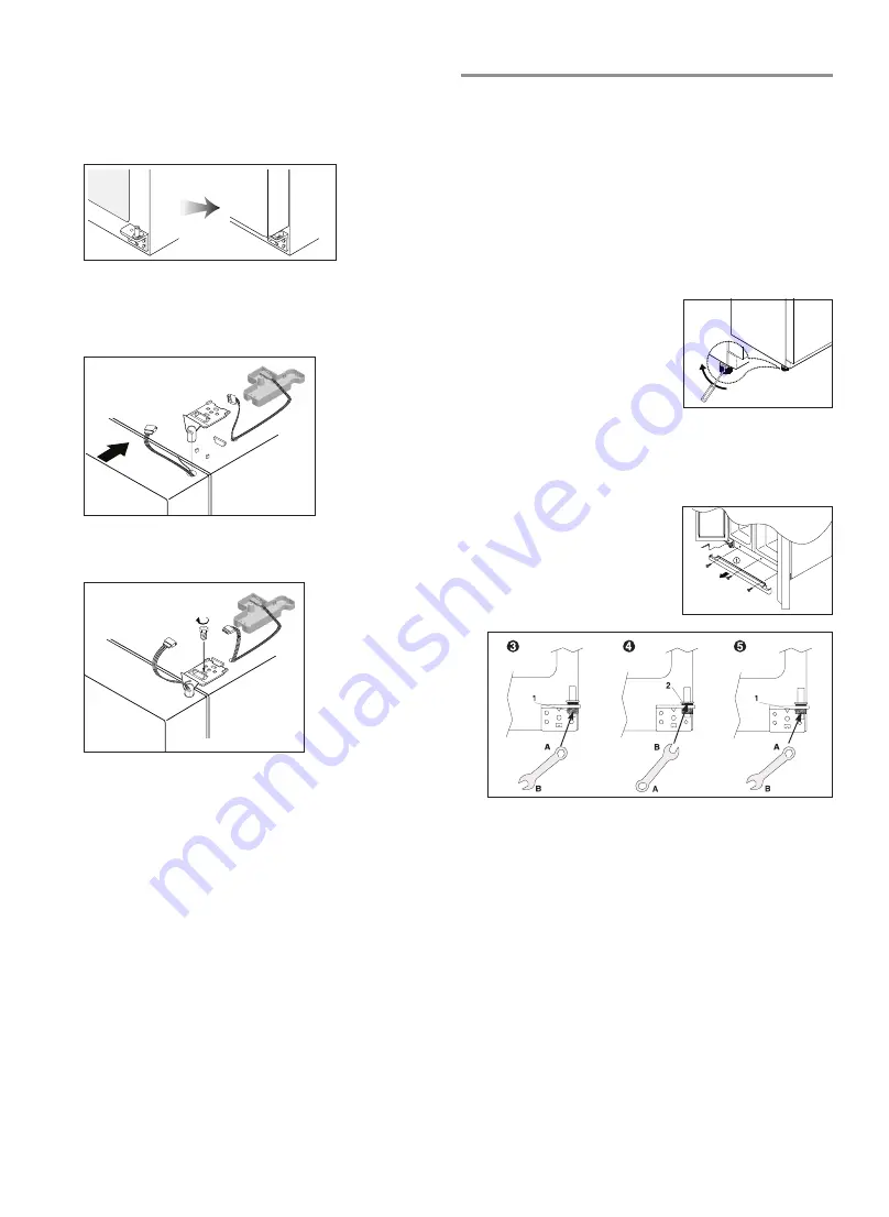 Gorenje NRS9182BBK Instructions For Use Manual Download Page 52