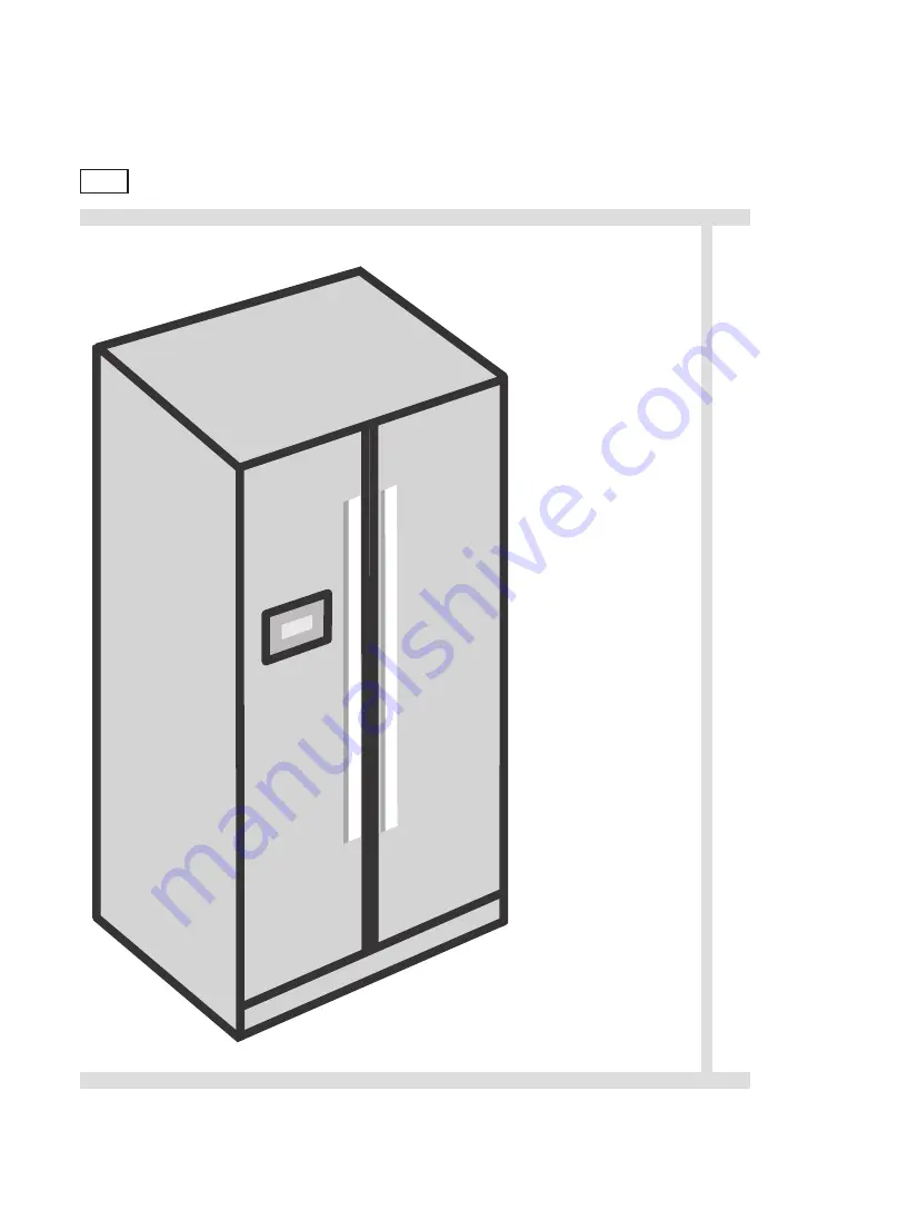 Gorenje NRS9182BBK Instructions For Use Manual Download Page 55