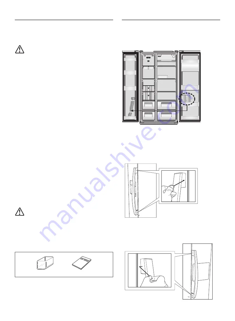 Gorenje NRS9182BBK Скачать руководство пользователя страница 59