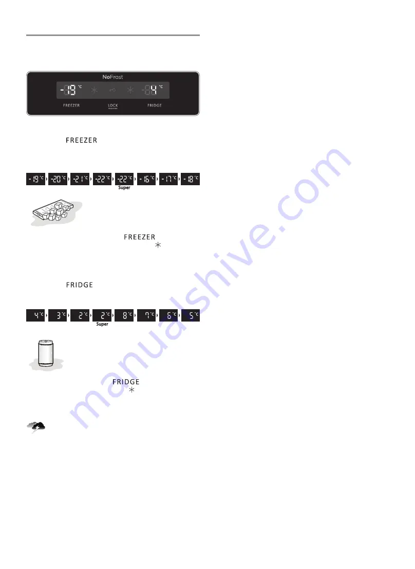 Gorenje NRS9182BBK Instructions For Use Manual Download Page 61