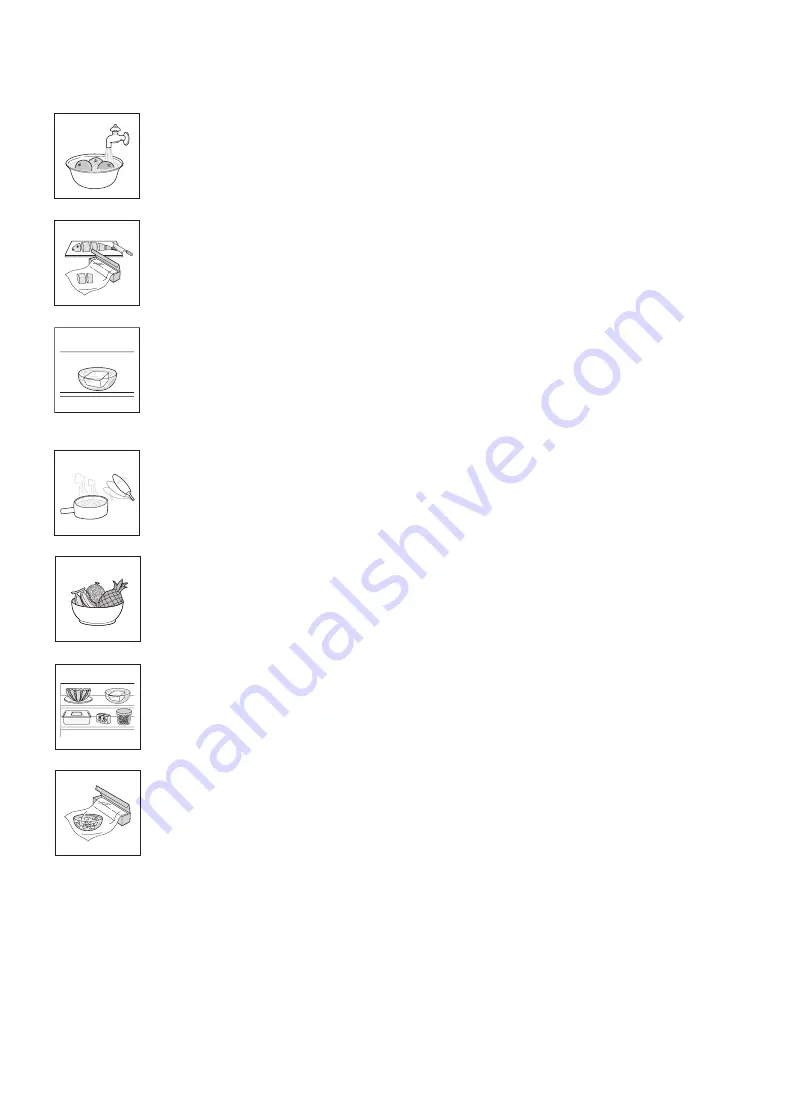 Gorenje NRS9182BBK Instructions For Use Manual Download Page 63