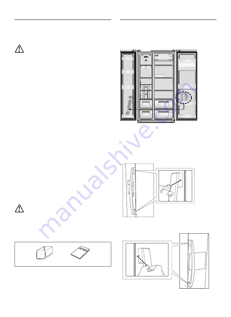 Gorenje NRS9182BBK Instructions For Use Manual Download Page 77