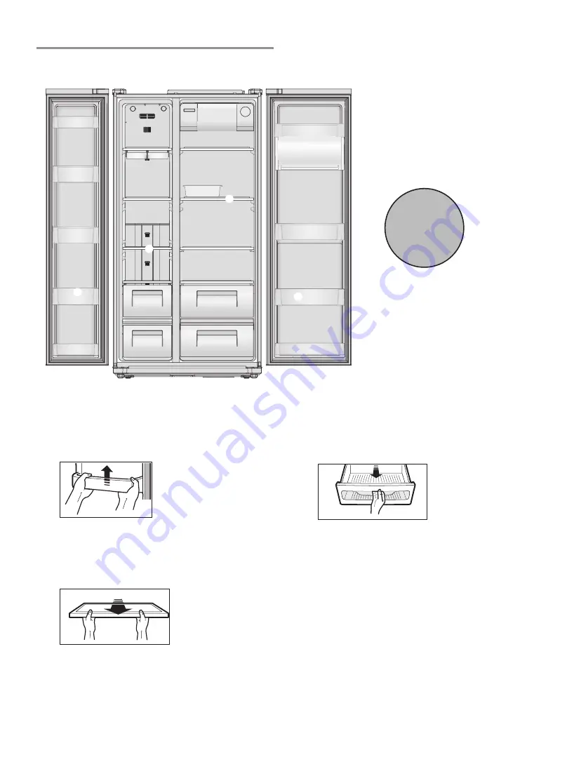 Gorenje NRS9182BBK Скачать руководство пользователя страница 154