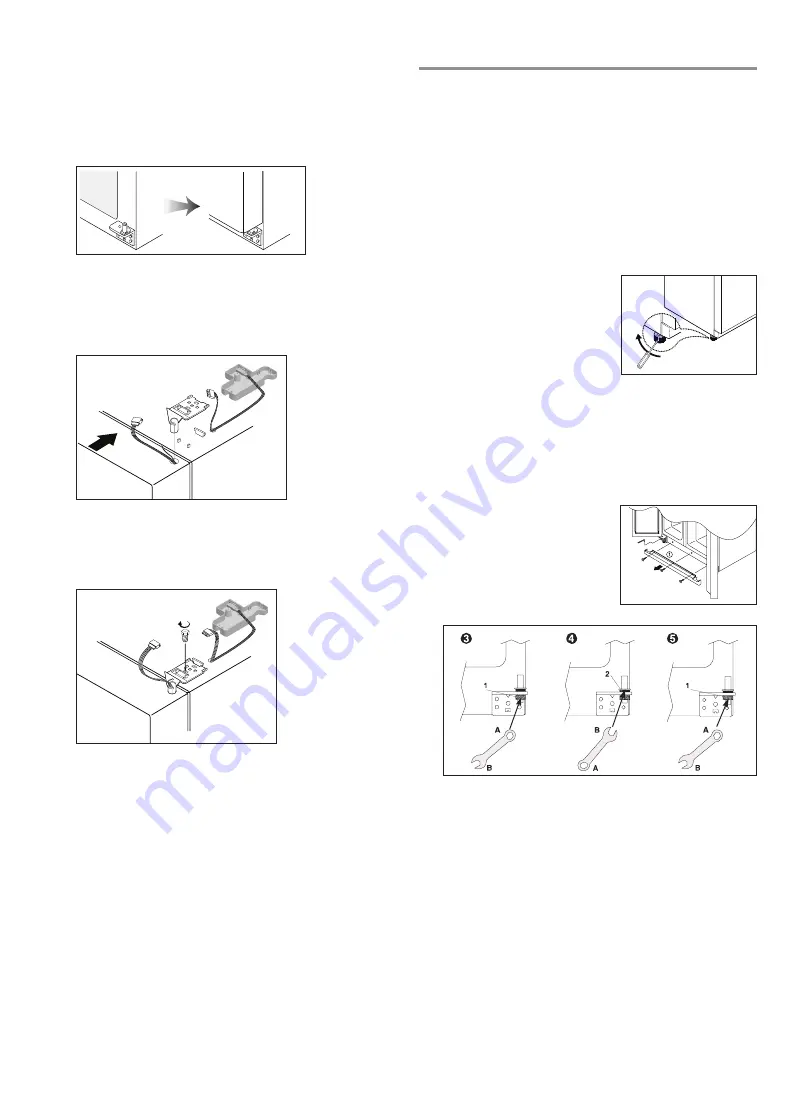 Gorenje NRS9182BBK Instructions For Use Manual Download Page 160