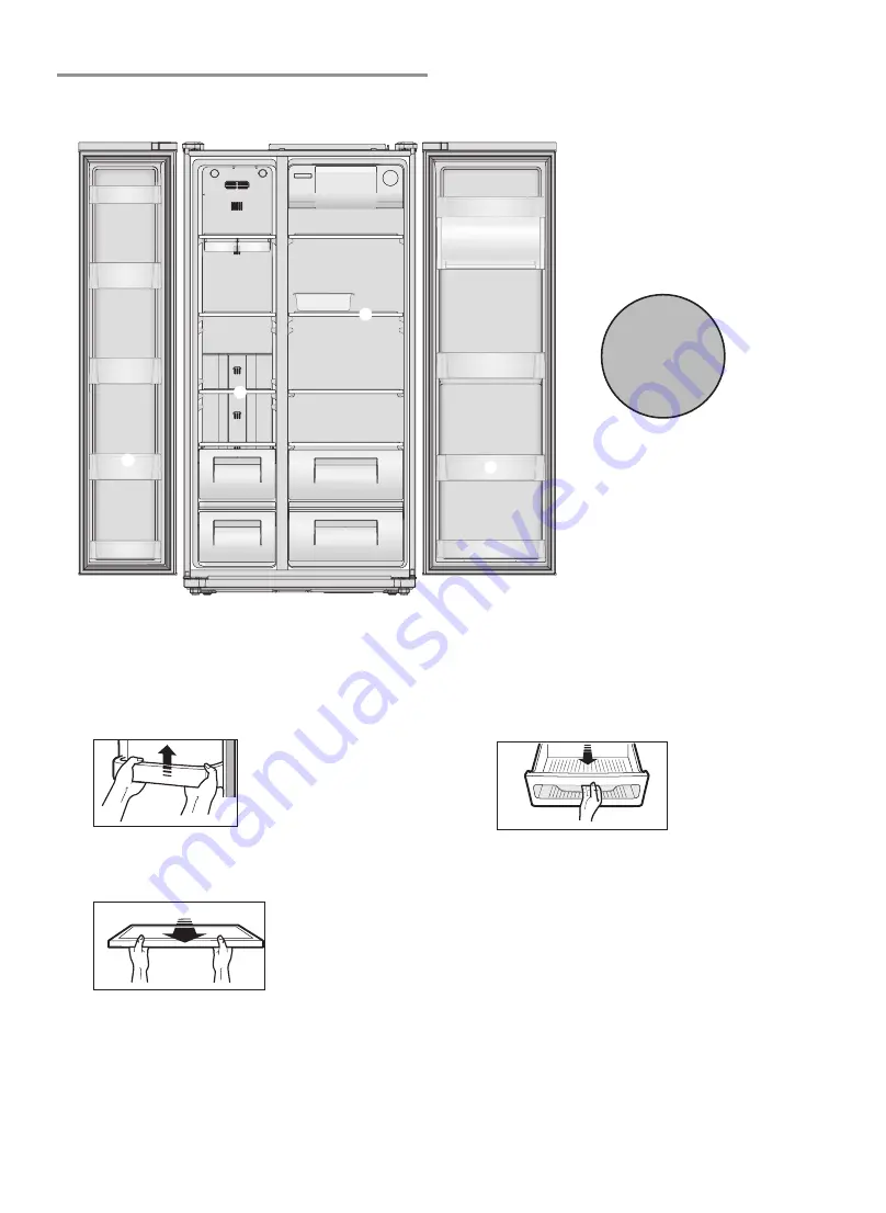 Gorenje NRS9182BBK Скачать руководство пользователя страница 172