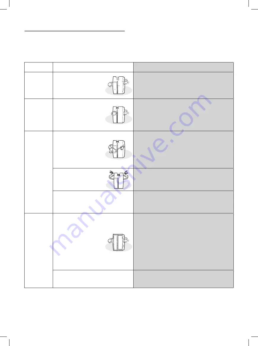 Gorenje NRS9182CBBK User Manual Download Page 22