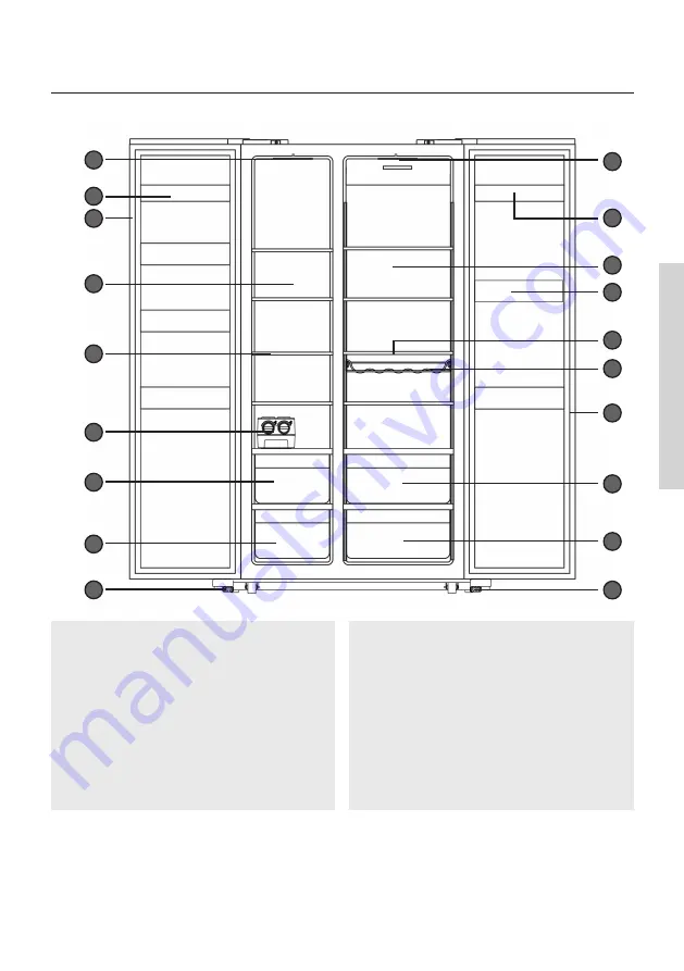 Gorenje NRS9183MB Instructions For Use Manual Download Page 13