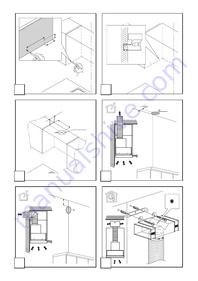 Gorenje OK 002/II/BHP623E13X Manual Download Page 5