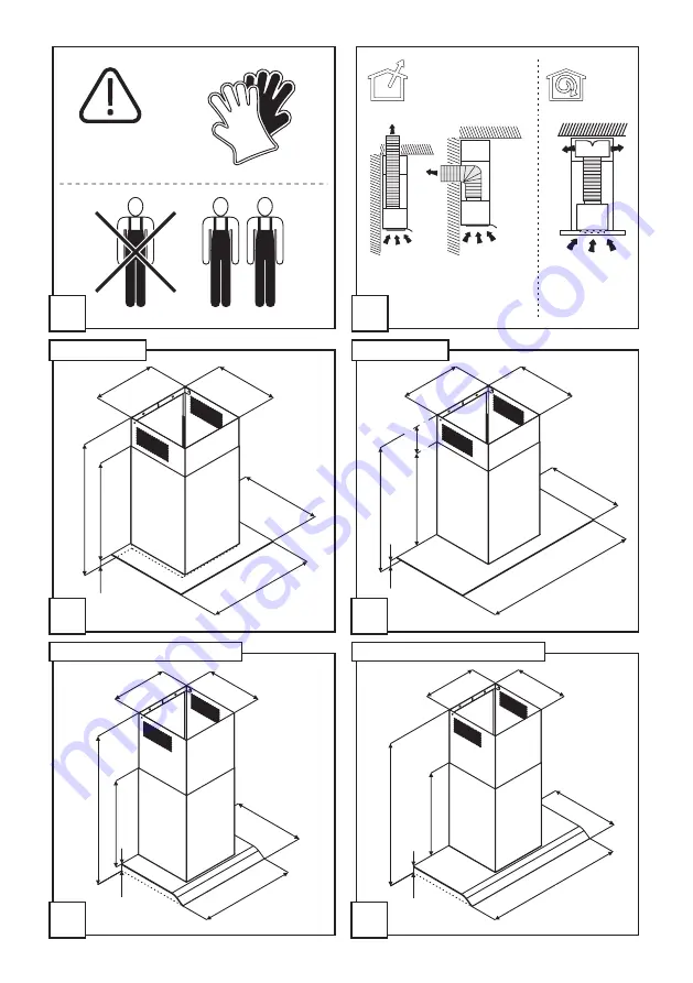 Gorenje OK-004/II WHGC623E15X Manual Download Page 4