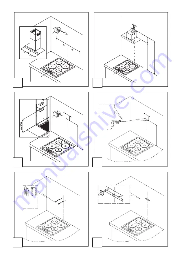 Gorenje OK-004/II WHGC623E15X Manual Download Page 5