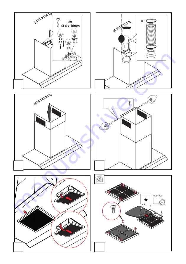 Gorenje OK-004/II WHGC623E15X Manual Download Page 7