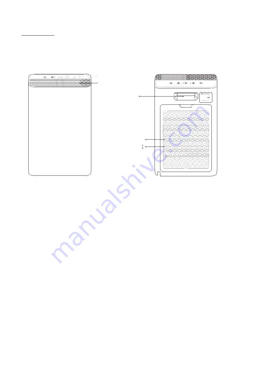 Gorenje OPTIAIR 203 M Instructions For Use Manual Download Page 40