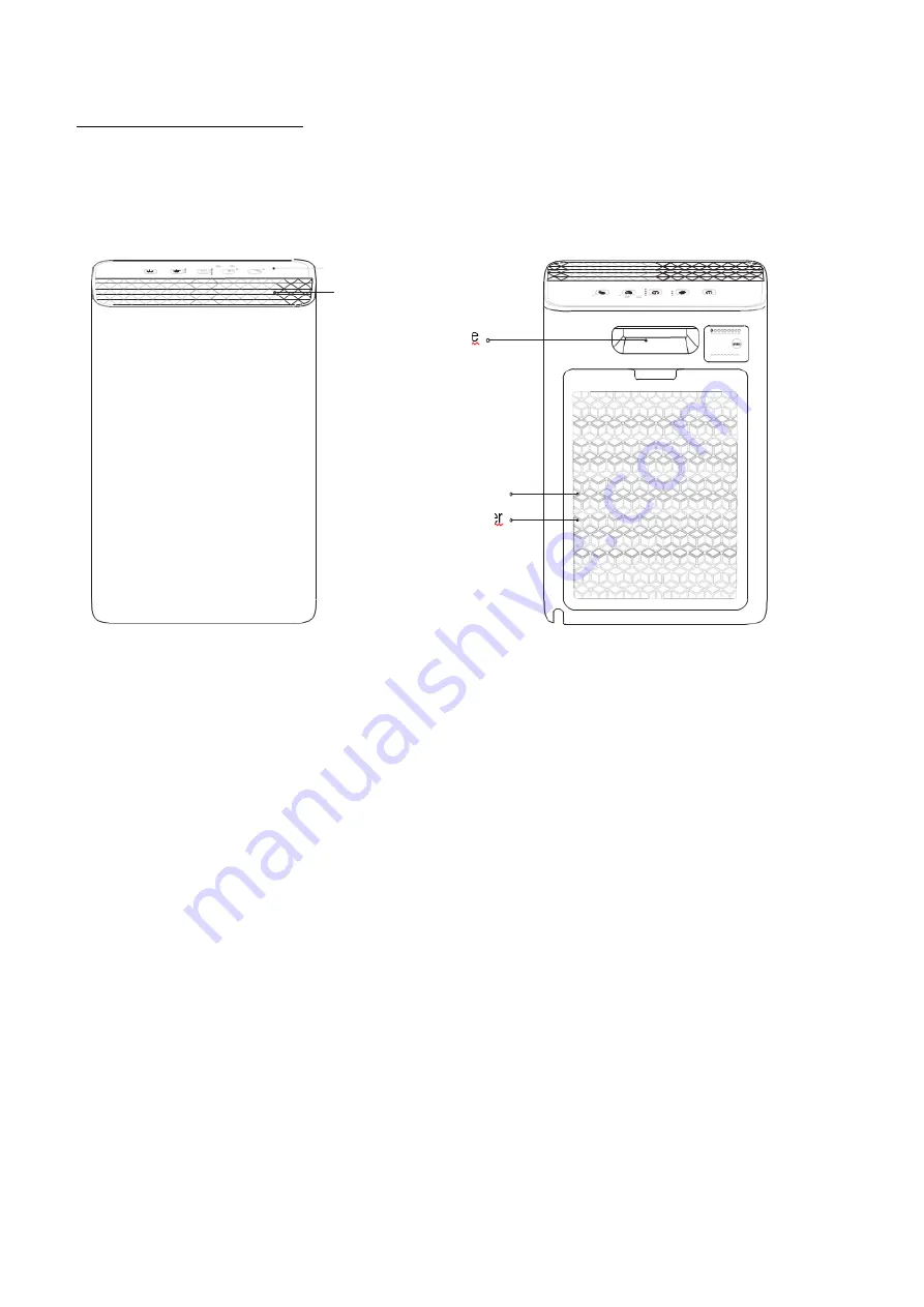 Gorenje OPTIAIR 203 M Instructions For Use Manual Download Page 67