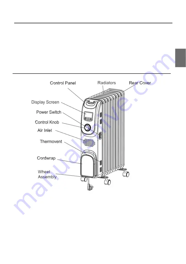 Gorenje OR2300PEM Скачать руководство пользователя страница 3