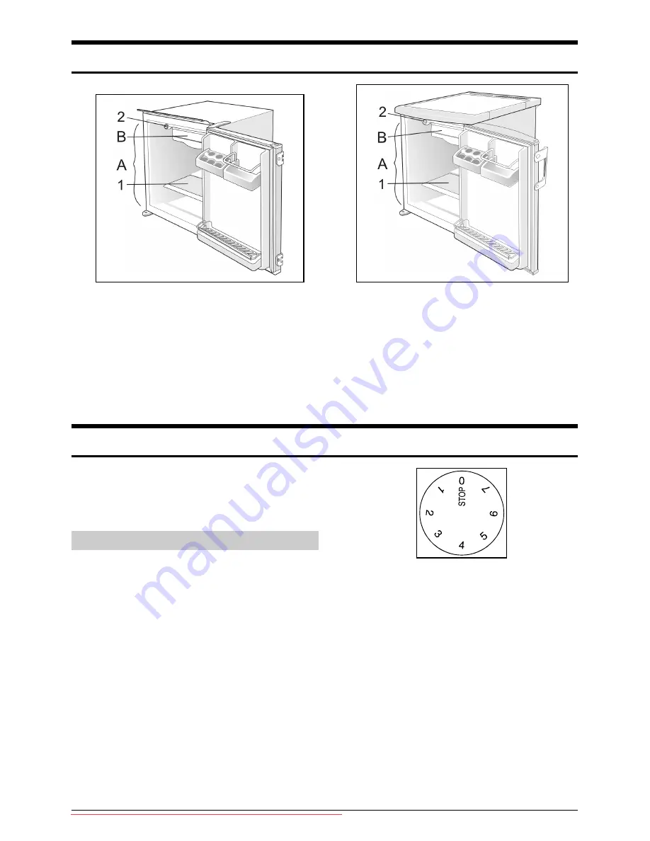 Gorenje R 0907 BAB Скачать руководство пользователя страница 4