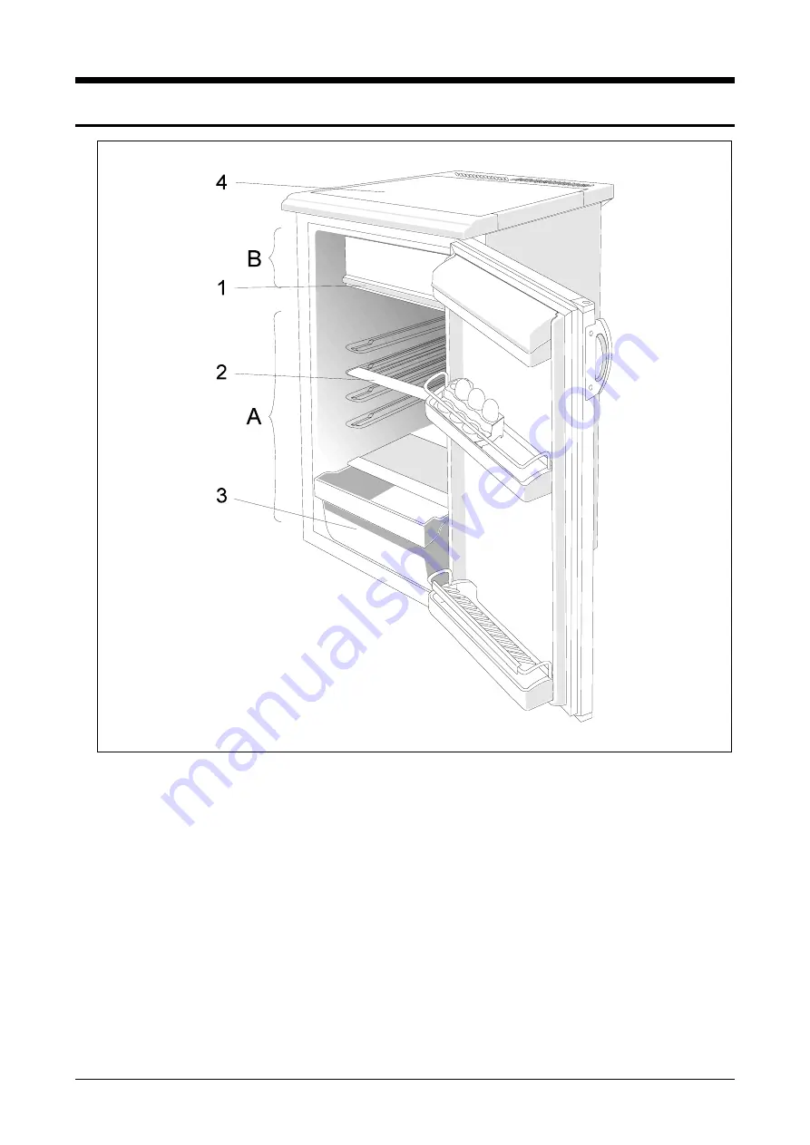 Gorenje R141BAB Скачать руководство пользователя страница 5