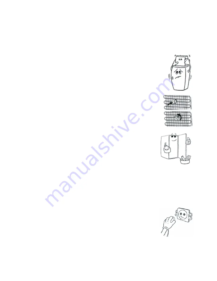 Gorenje RB30914AW Instruction Booklet Download Page 27