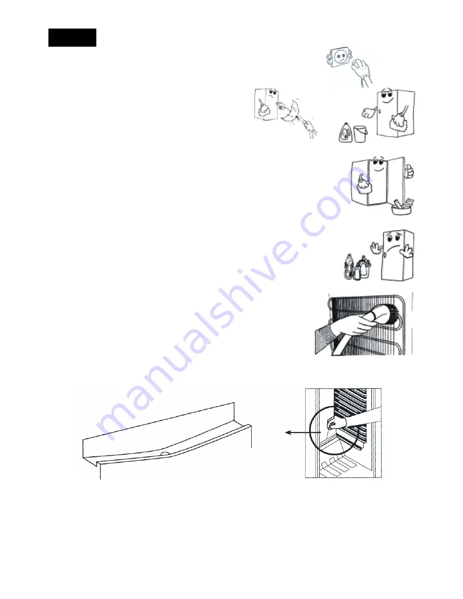 Gorenje RB30914AW Скачать руководство пользователя страница 30