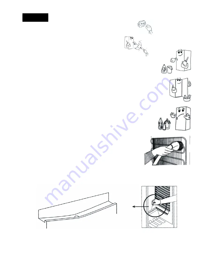 Gorenje RB30914AW Скачать руководство пользователя страница 53