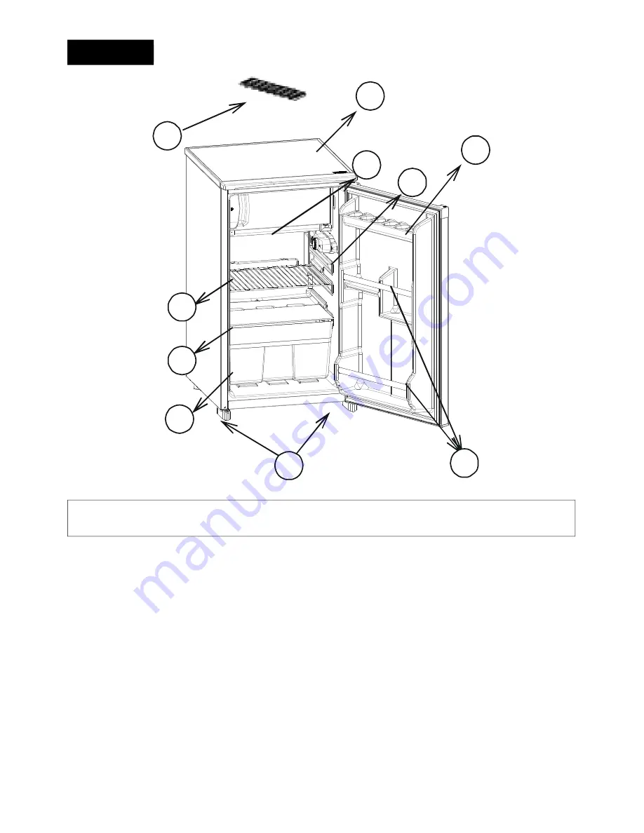 Gorenje RB30914AW Скачать руководство пользователя страница 80