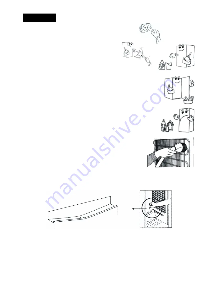 Gorenje RB30914AW Скачать руководство пользователя страница 87