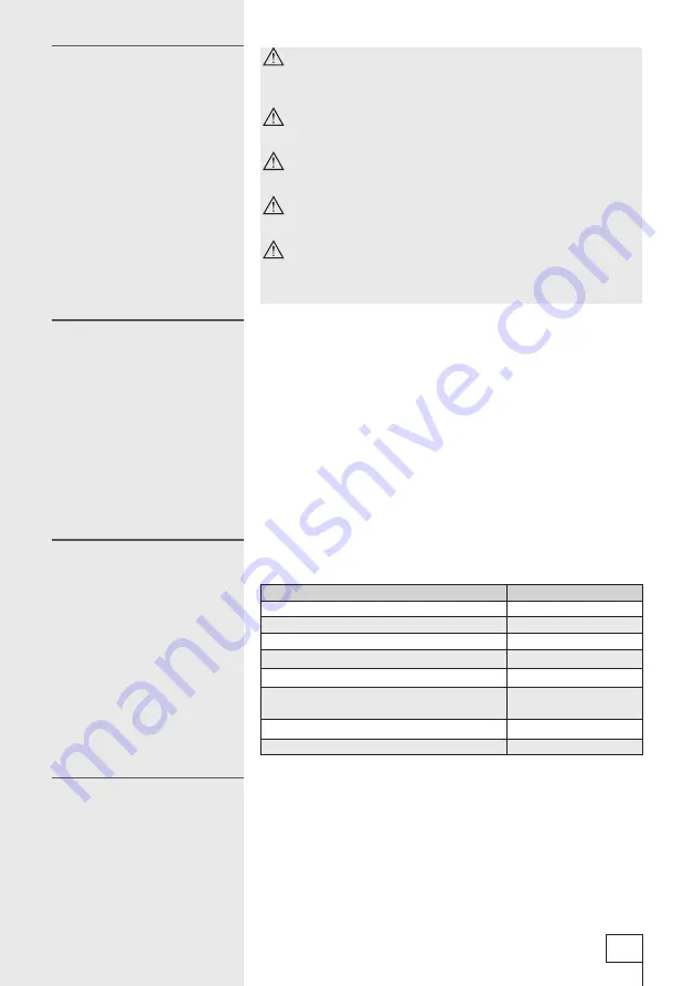 Gorenje RB3092ANW Instructions For Use Manual Download Page 13