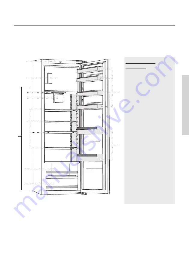 Gorenje RBI4121E1UK Скачать руководство пользователя страница 13