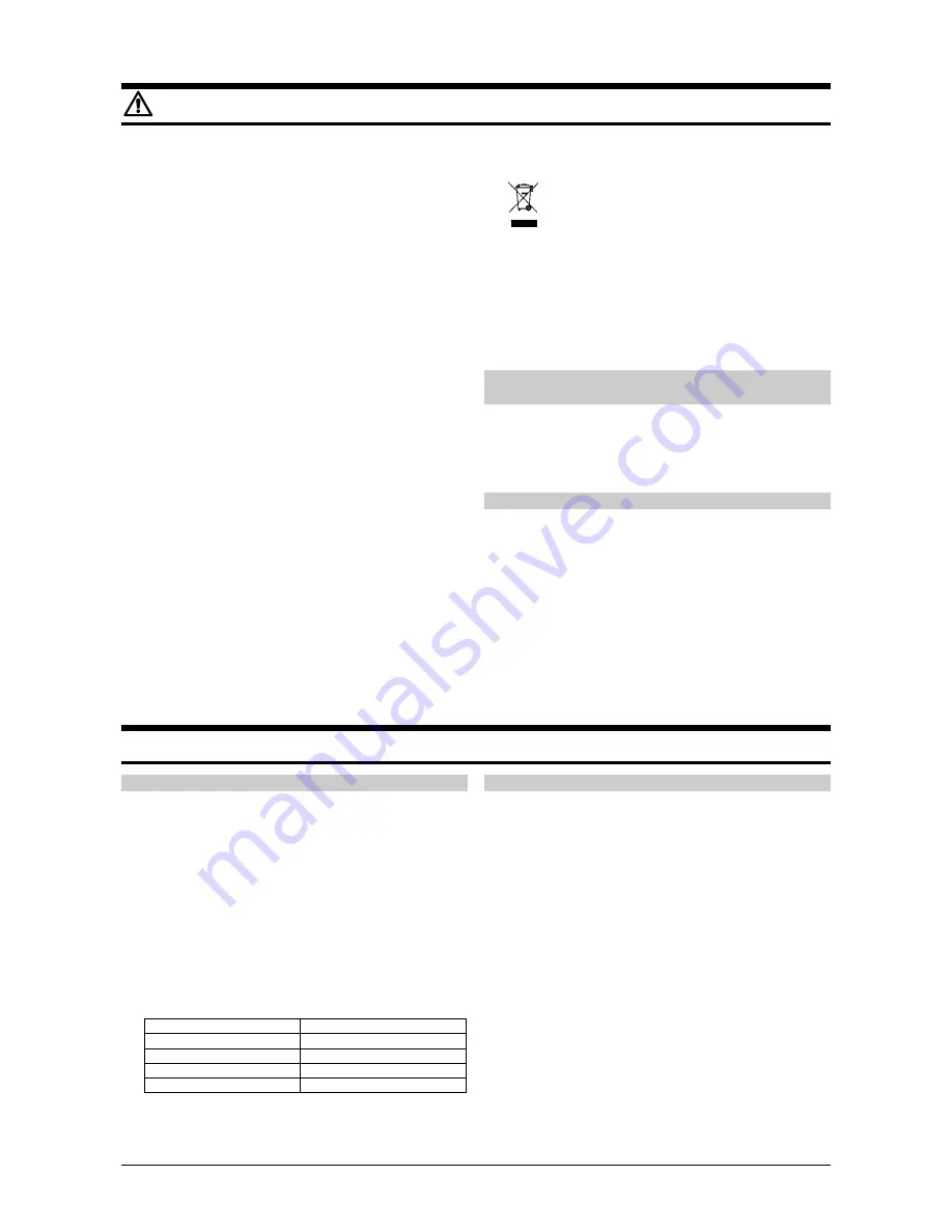 Gorenje RC26A (French) Manuel Download Page 11