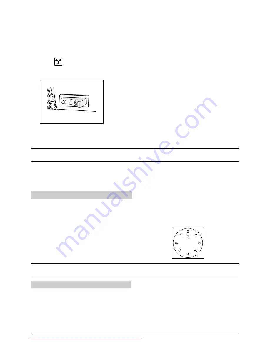 Gorenje RF 54234 W Скачать руководство пользователя страница 5