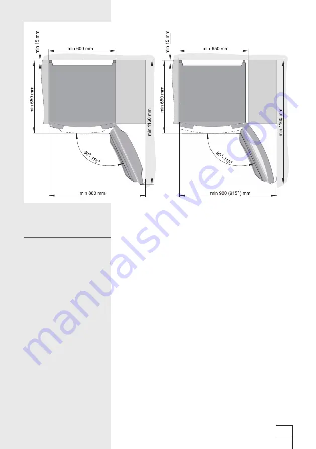 Gorenje RF60309OBK Скачать руководство пользователя страница 9